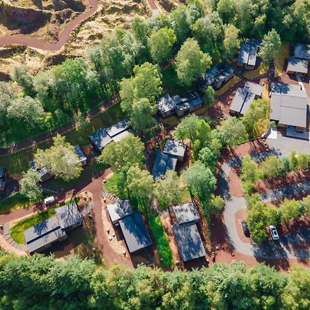 Hotel - Lodges De Lemptegy Saint-Ours  Eksteriør billede