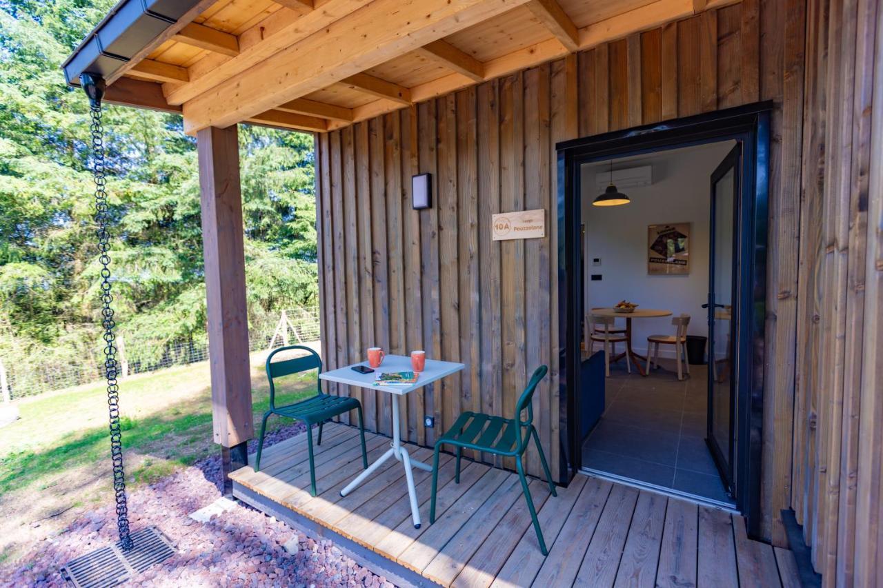 Hotel - Lodges De Lemptegy Saint-Ours  Eksteriør billede