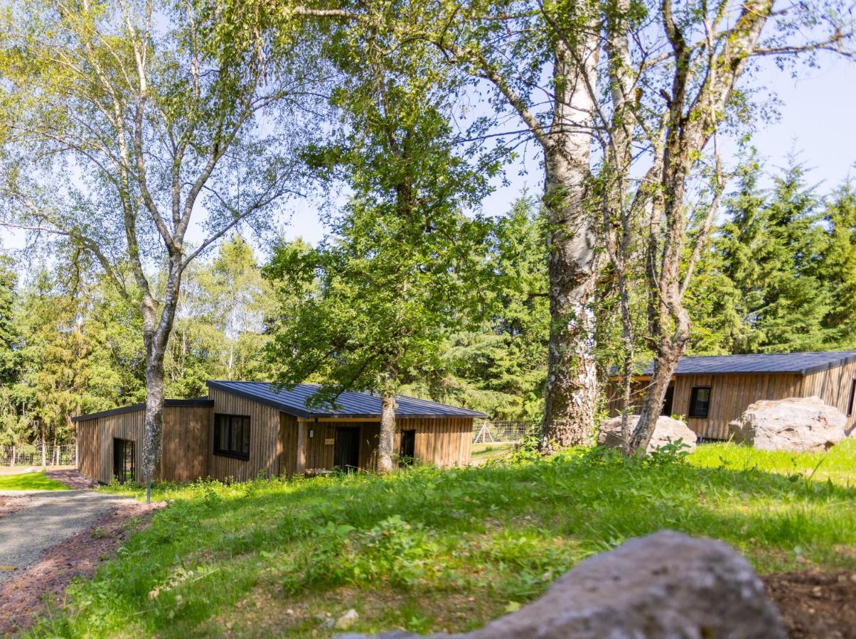 Hotel - Lodges De Lemptegy Saint-Ours  Eksteriør billede