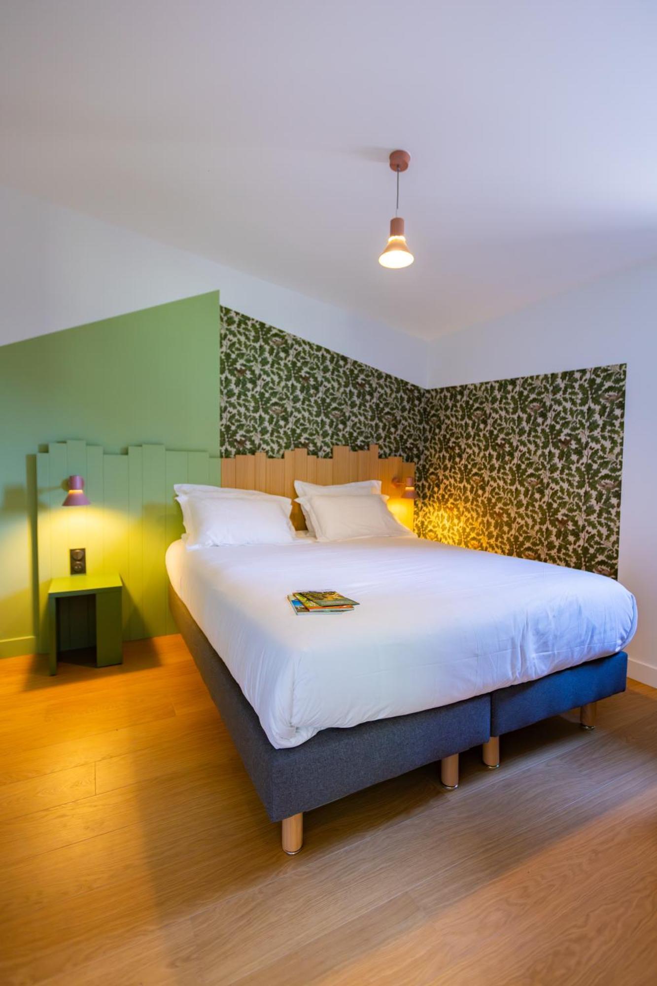Hotel - Lodges De Lemptegy Saint-Ours  Eksteriør billede