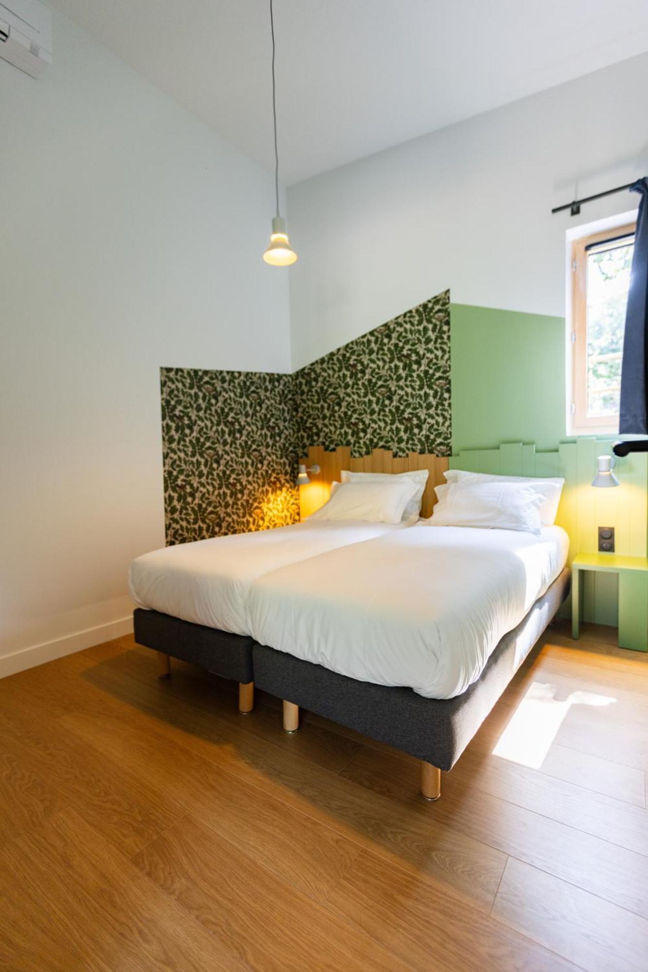 Hotel - Lodges De Lemptegy Saint-Ours  Eksteriør billede